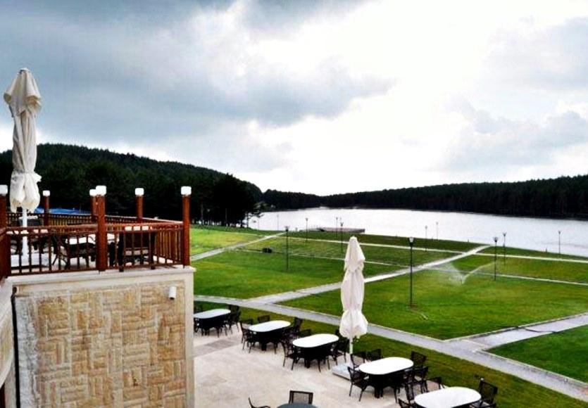 Fenerbahce Serkan Acar Resort&Sports Topuk Yaylasi Dereceören Exterior foto