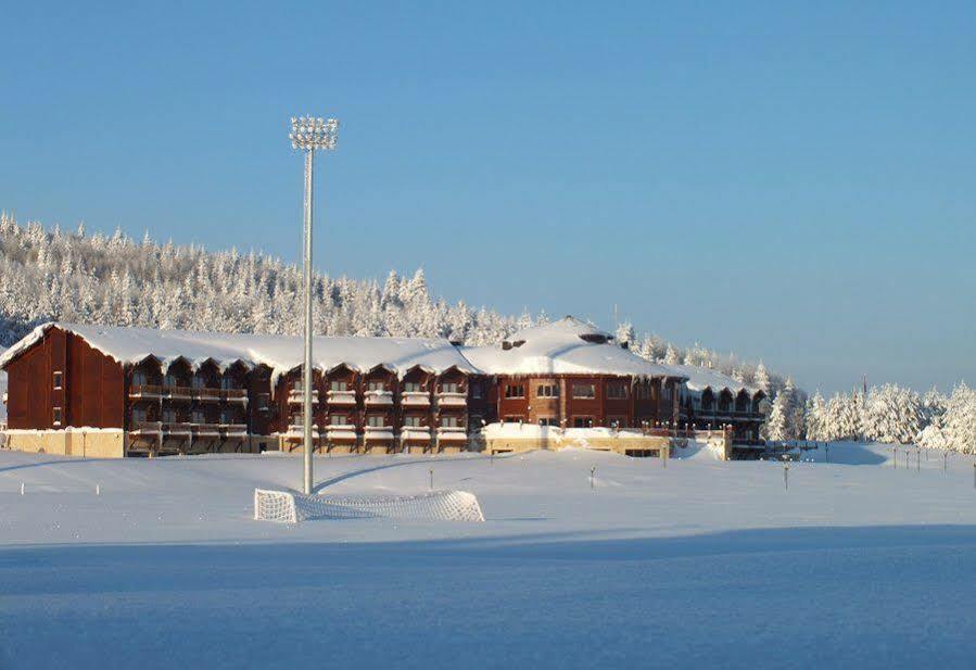 Fenerbahce Serkan Acar Resort&Sports Topuk Yaylasi Dereceören Exterior foto