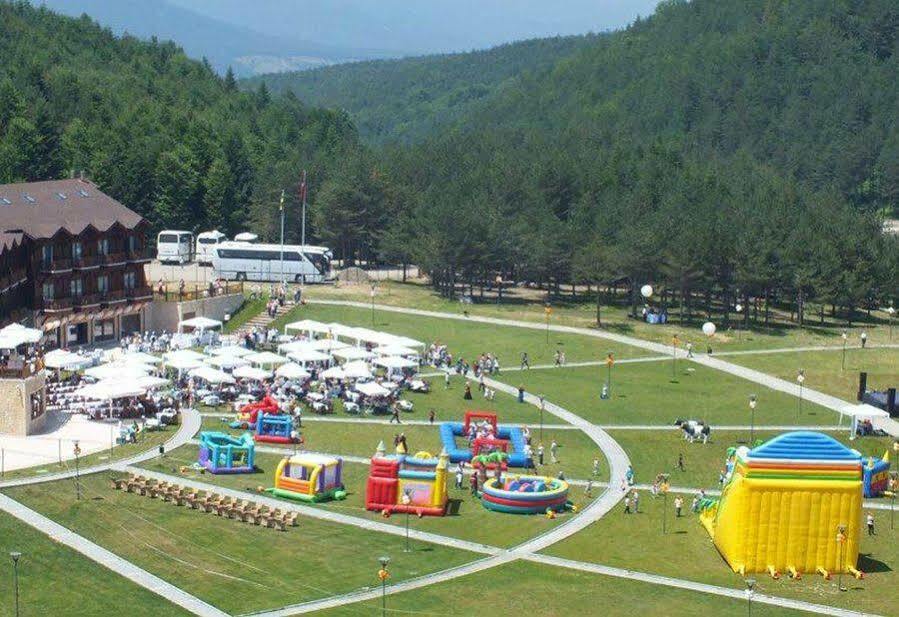 Fenerbahce Serkan Acar Resort&Sports Topuk Yaylasi Dereceören Exterior foto